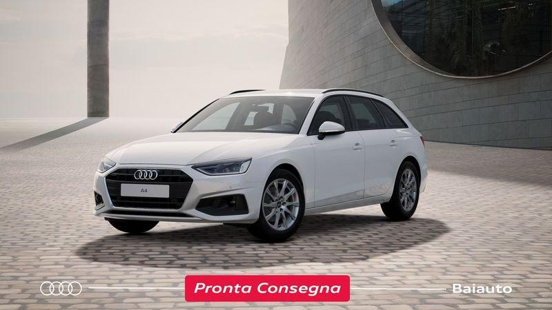 Audi A4 Avant 35 TDI/163 CV S tronic Business