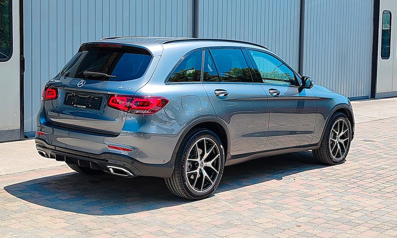 Mercedes-benz GLC 300 de 4Matic Plug-in hybrid Premium Plus