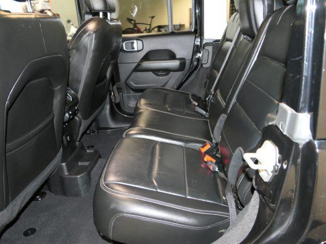 JEEP Wrangler Unlimited 2.2 Mjt II Sahara