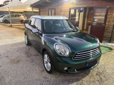 Mini Cooper D Countryman 2.0 Automatica