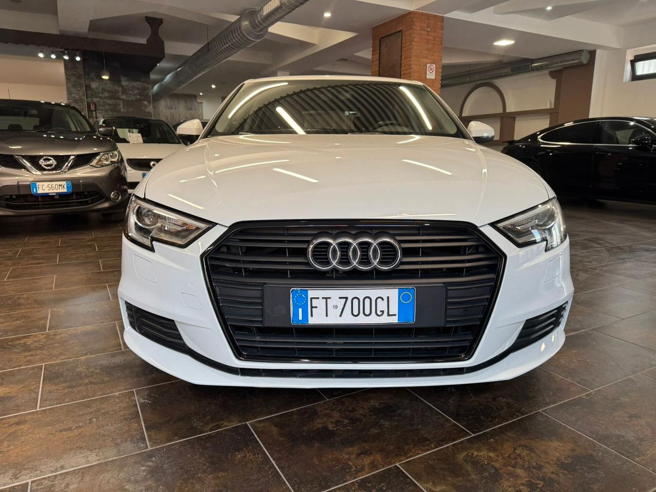 Audi A3 SPB 30 TDI S tronic Admired