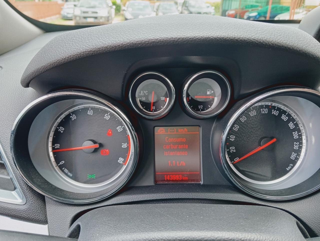 Opel Mokka 1.4 Turbo GPL Tech 140CV 4x2 Cosmo