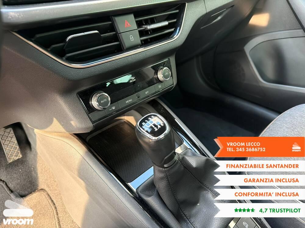 SKODA Kamiq Kamiq 1.0 TSI 110 CV Style
