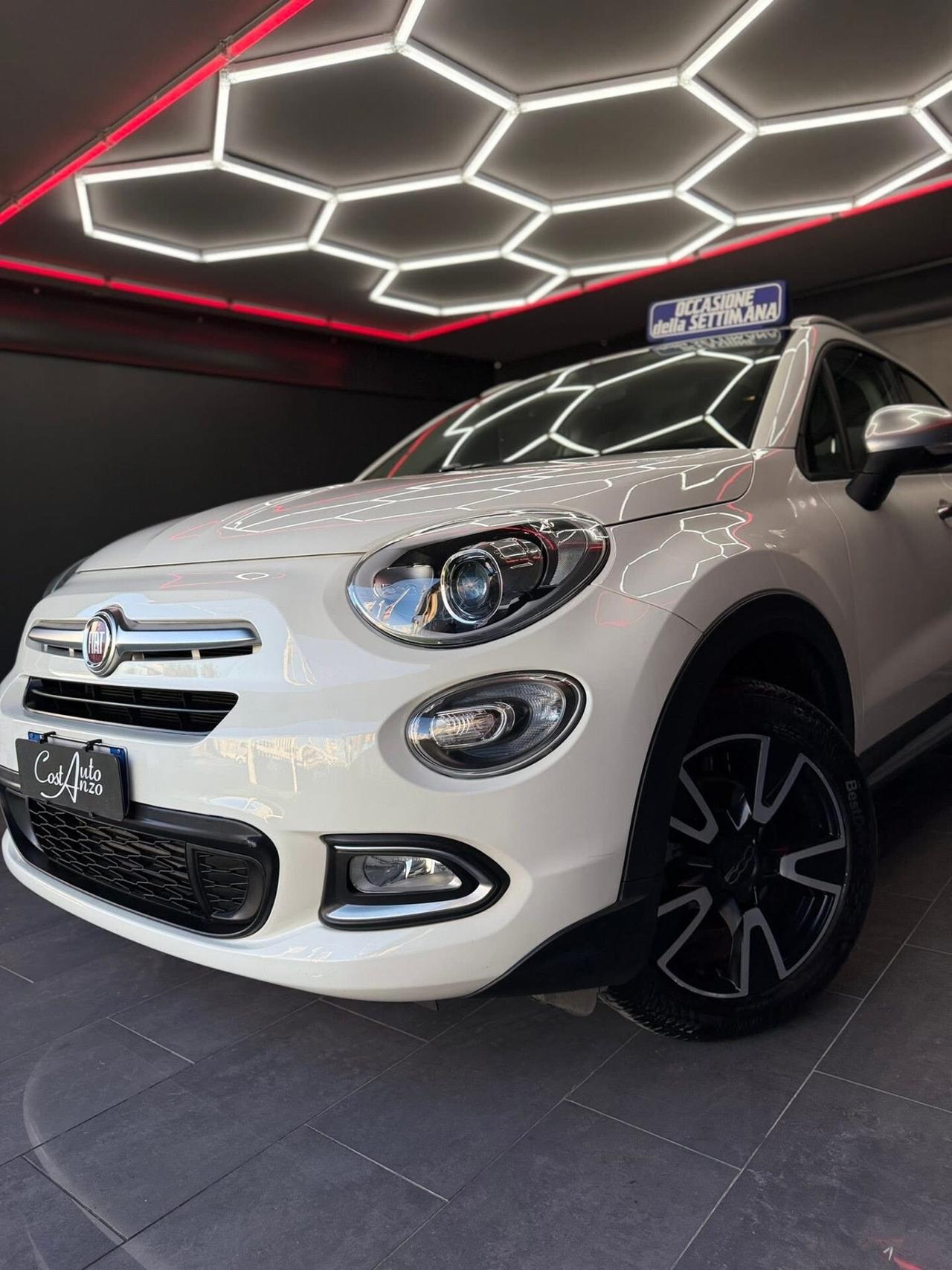 Fiat 500X 1.3 MultiJet 95 cv Cross MIRROR 11/2018