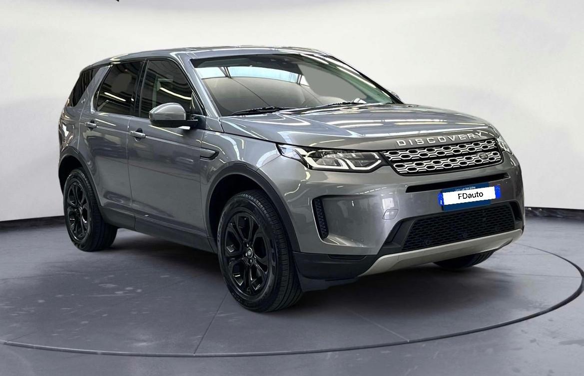 Land Rover Discovery Sport 2.0D I4-L.Flw 150 CV AWD Auto HSE
