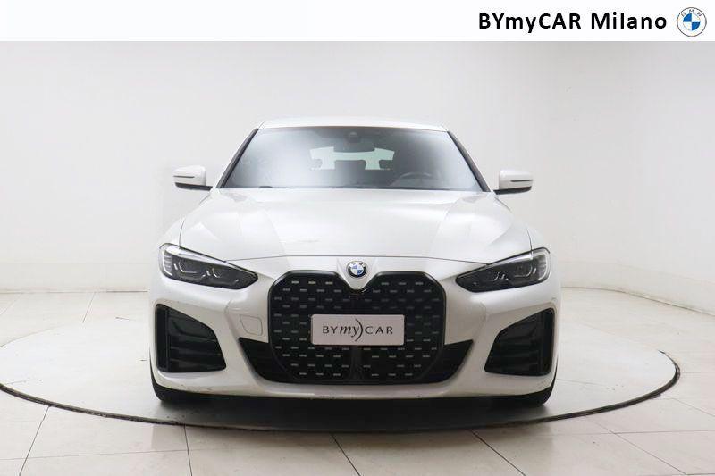 BMW Serie 4 Gran Coupe 420 d Mild Hybrid 48V Msport Steptronic