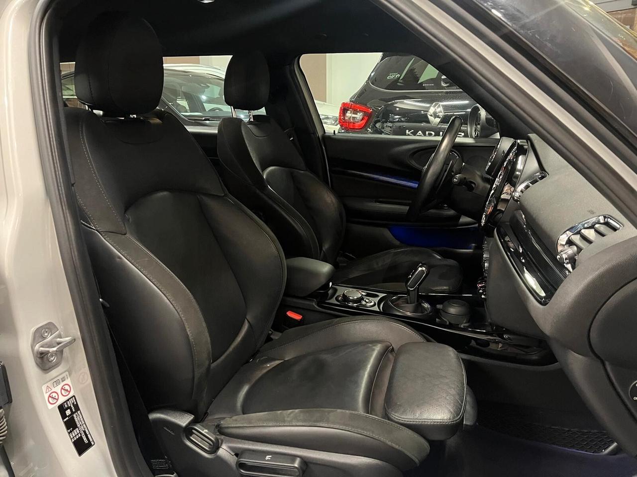 Mini Cooper SD Clubman 2.0 ALL4 Automatica