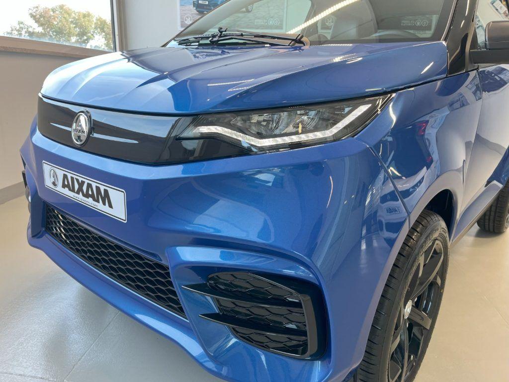 Aixam City eCity Sport