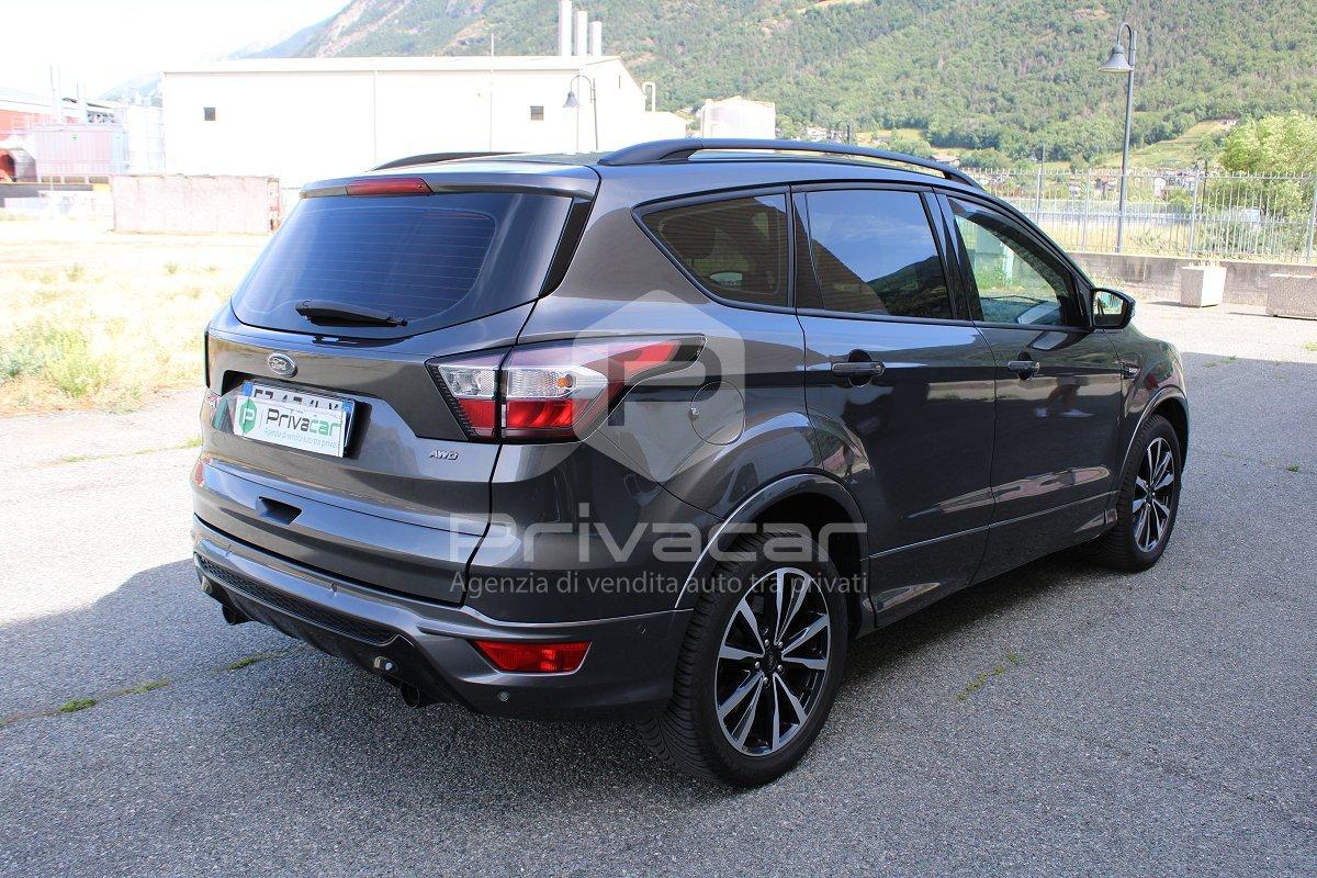 FORD Kuga 2.0 TDCI 150 CV S&S 4WD Powershift ST-Line