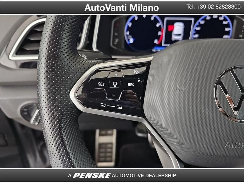 Volkswagen T-Roc T-Roc 1.5 tsi R-Line dsg