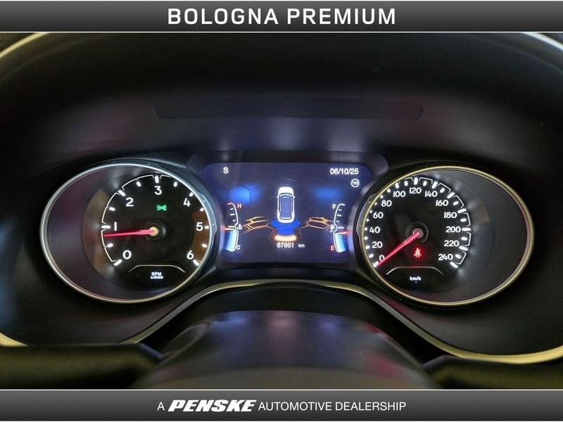 Jeep Compass Compass 2.0 Multijet II 4WD Limited
