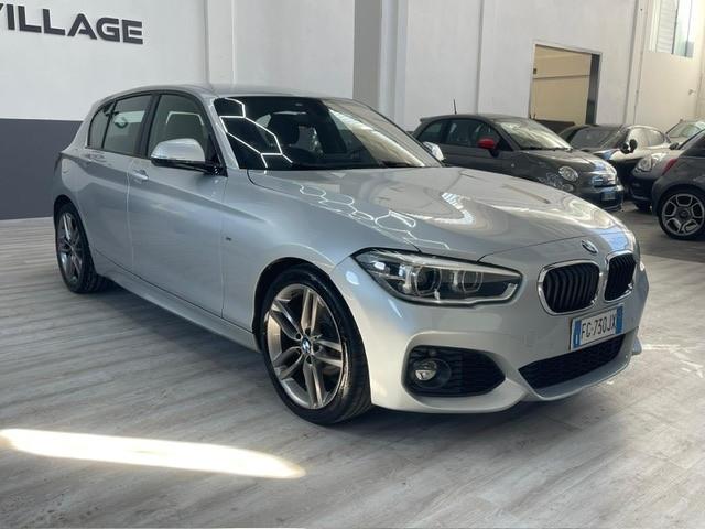 Bmw 116 116d 5p. Msport