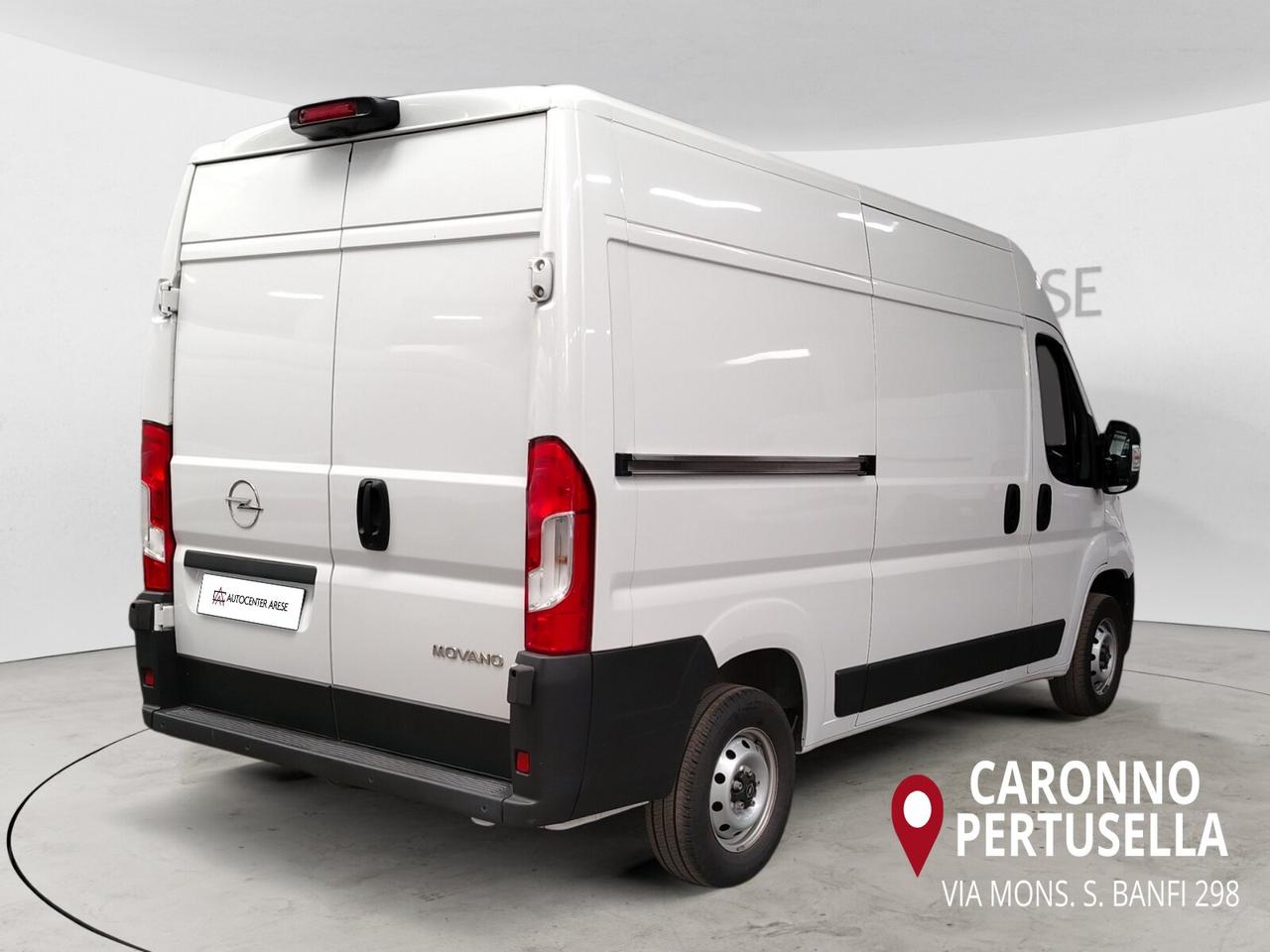 OPEL Movano 33 L2H2 2.2 diesel 140cv S&S+IVA