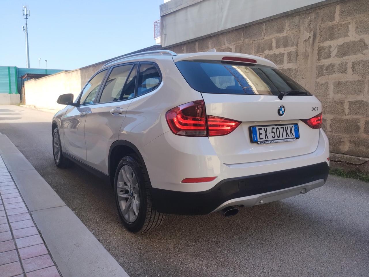 Bmw X1 xDrive18d Sport Line