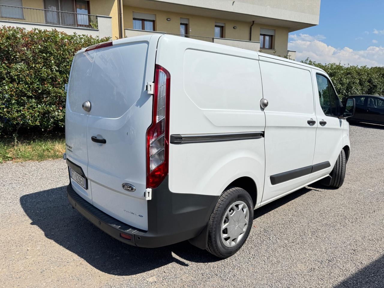 Ford Transit Custom Automatico 2018