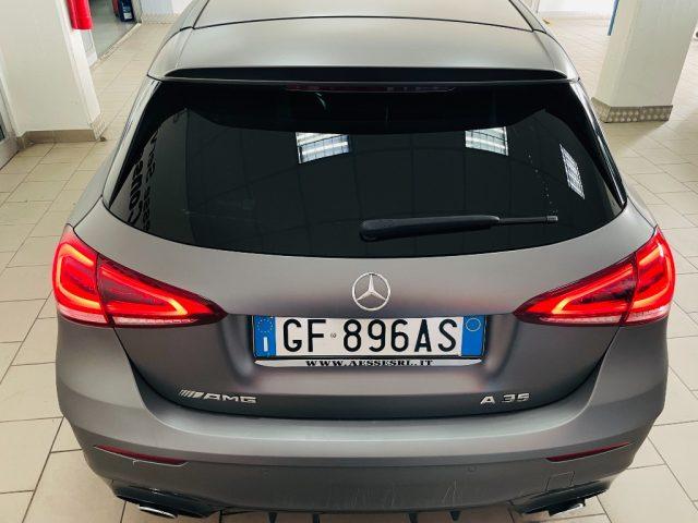 MERCEDES-BENZ A 35 AMG 4Matic