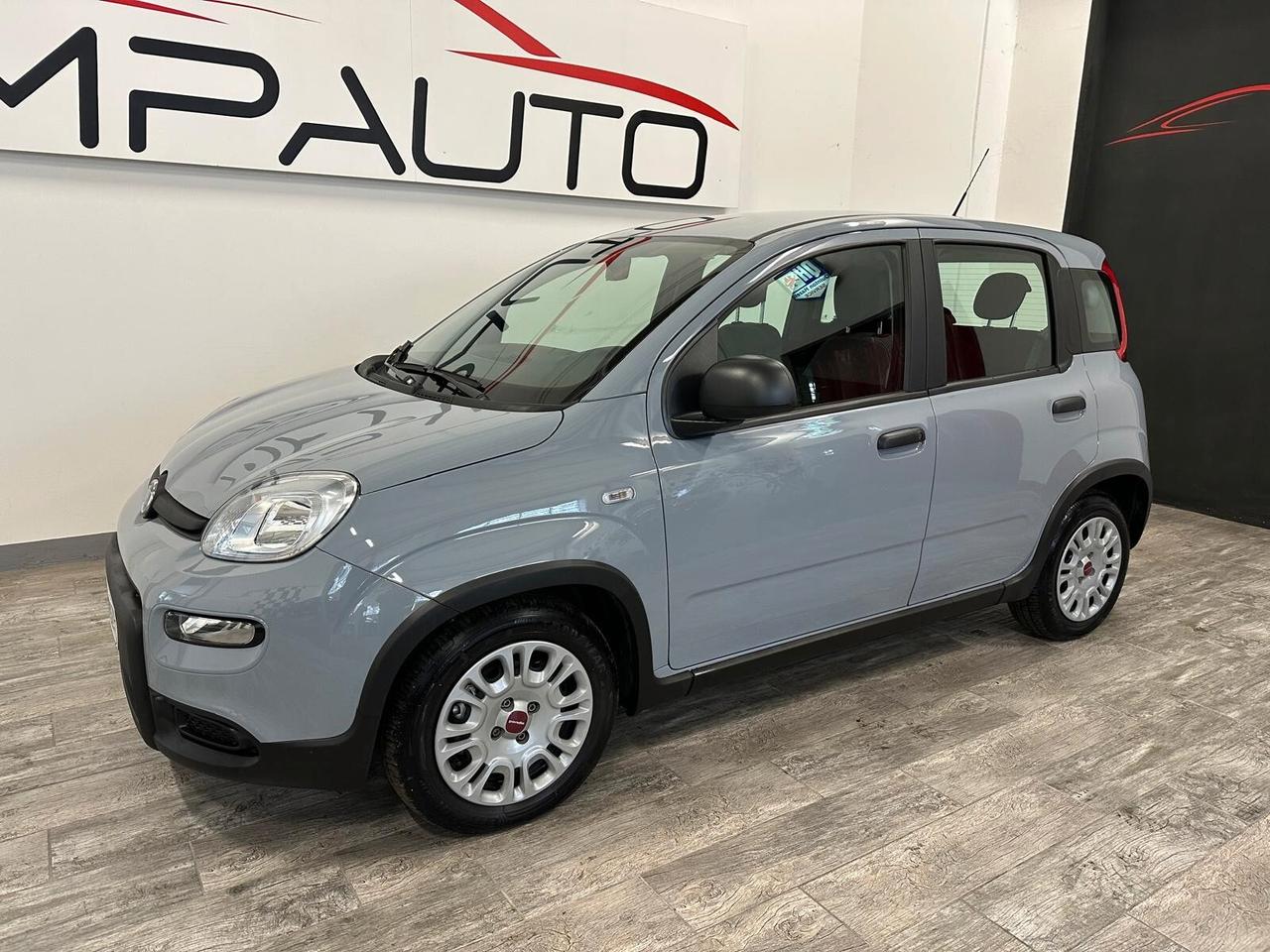 Fiat Panda 1.0 FireFly S&S Hybrid