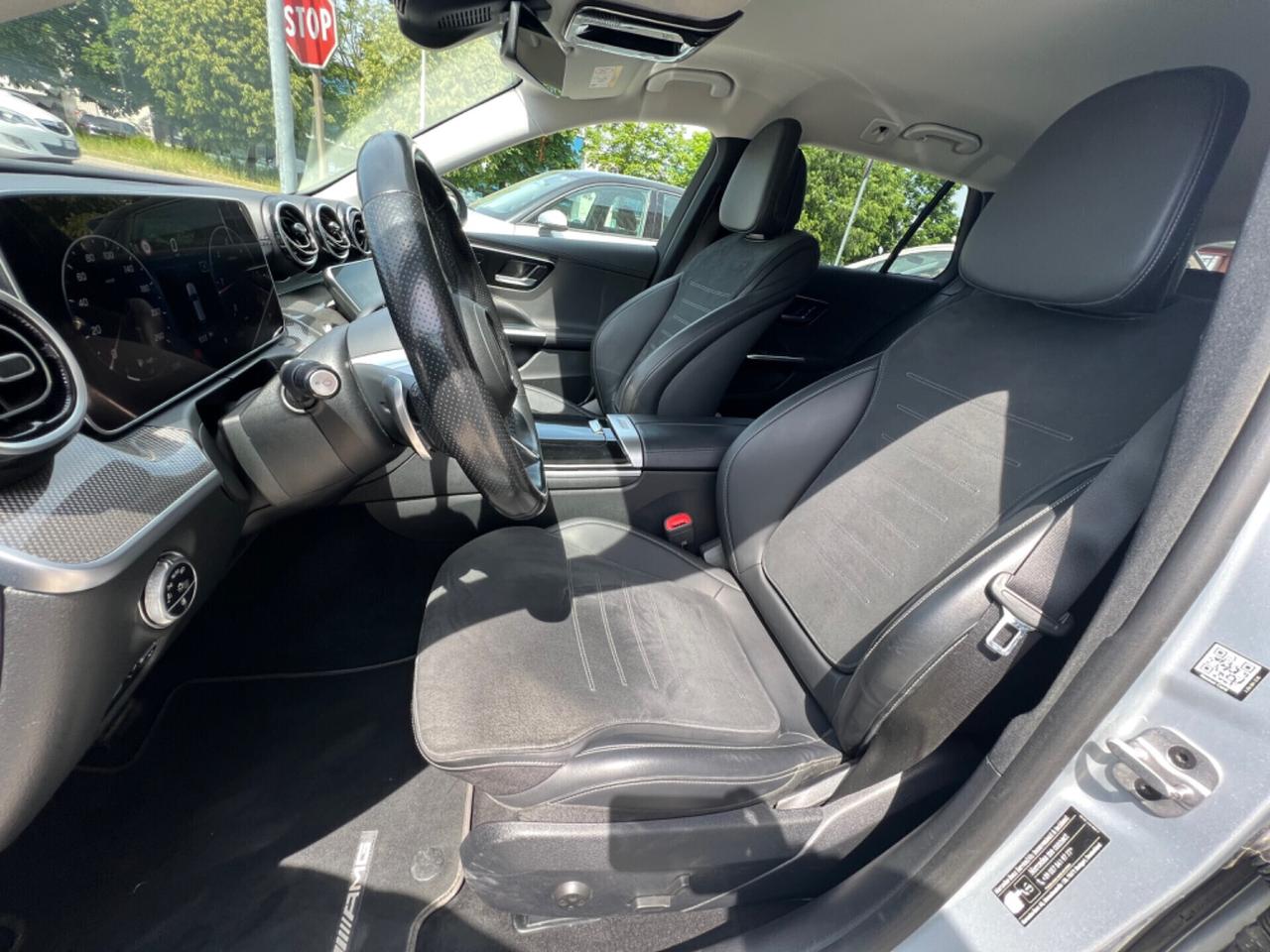 Mercedes-benz C 220 d Mild hybrid S.W. Premium Pro