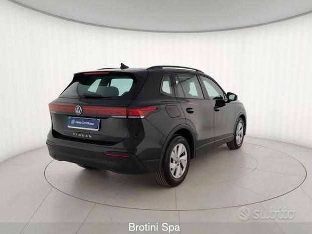 Volkswagen Tiguan 2.0 TDI 150 CV EVO SCR DSG Life
