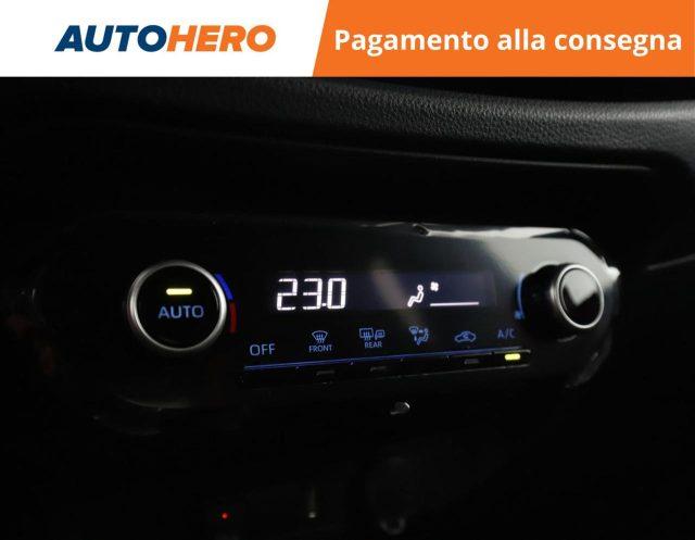 TOYOTA Aygo X 1.0 VVT-i 72 CV 5 porte Trend S-CVT