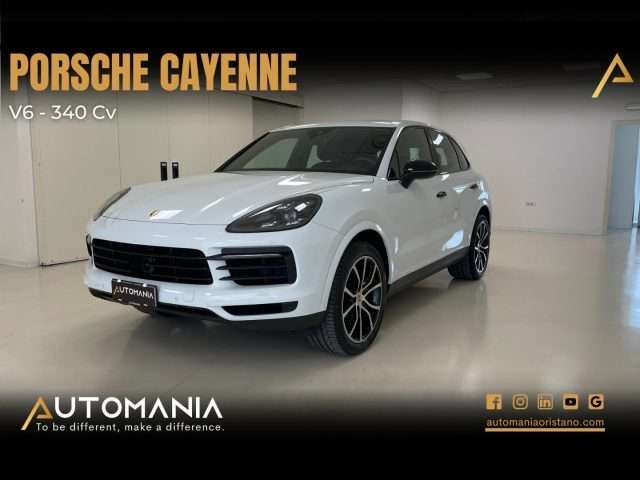 Porsche Cayenne 3.0 V6 PROMO BLACK FRIDAY