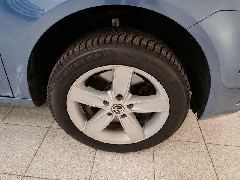 Volkswagen Caddy 2.0 TDI 150 CV Comfortline