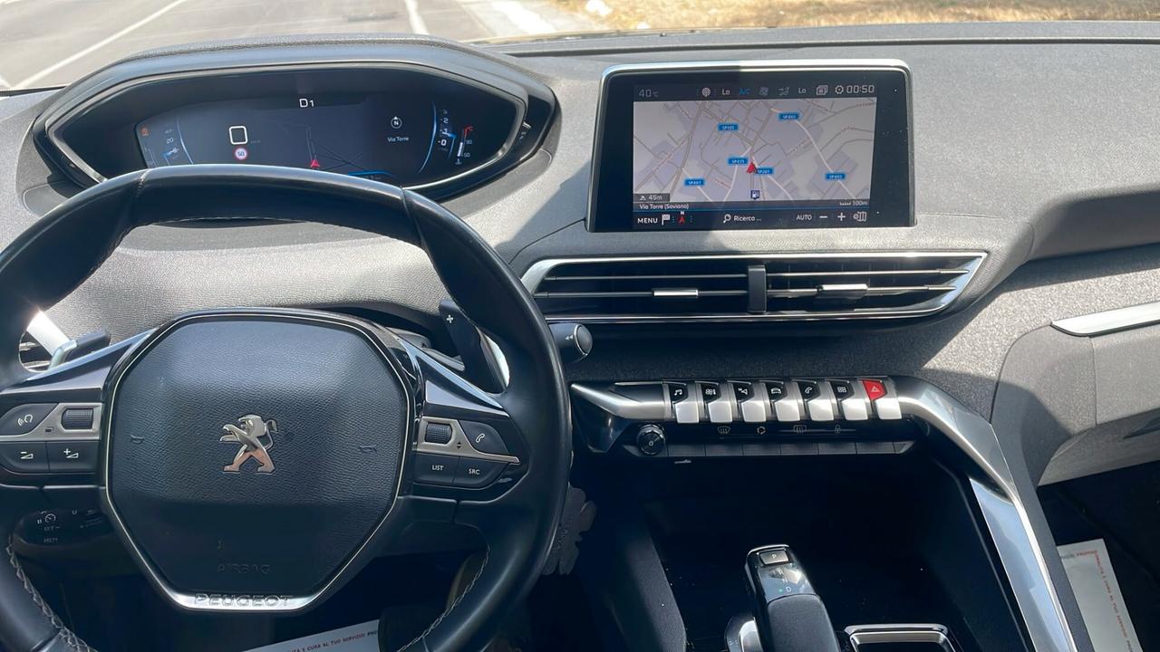 Peugeot 3008 1.5 HDi 130 S&S EAT8 Allure