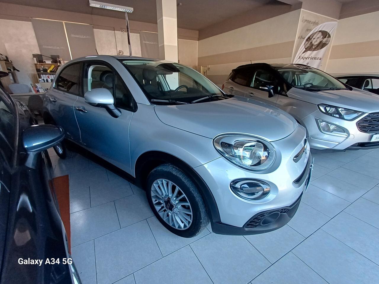 Fiat 500X 1.3 MultiJet 95 CV Connect