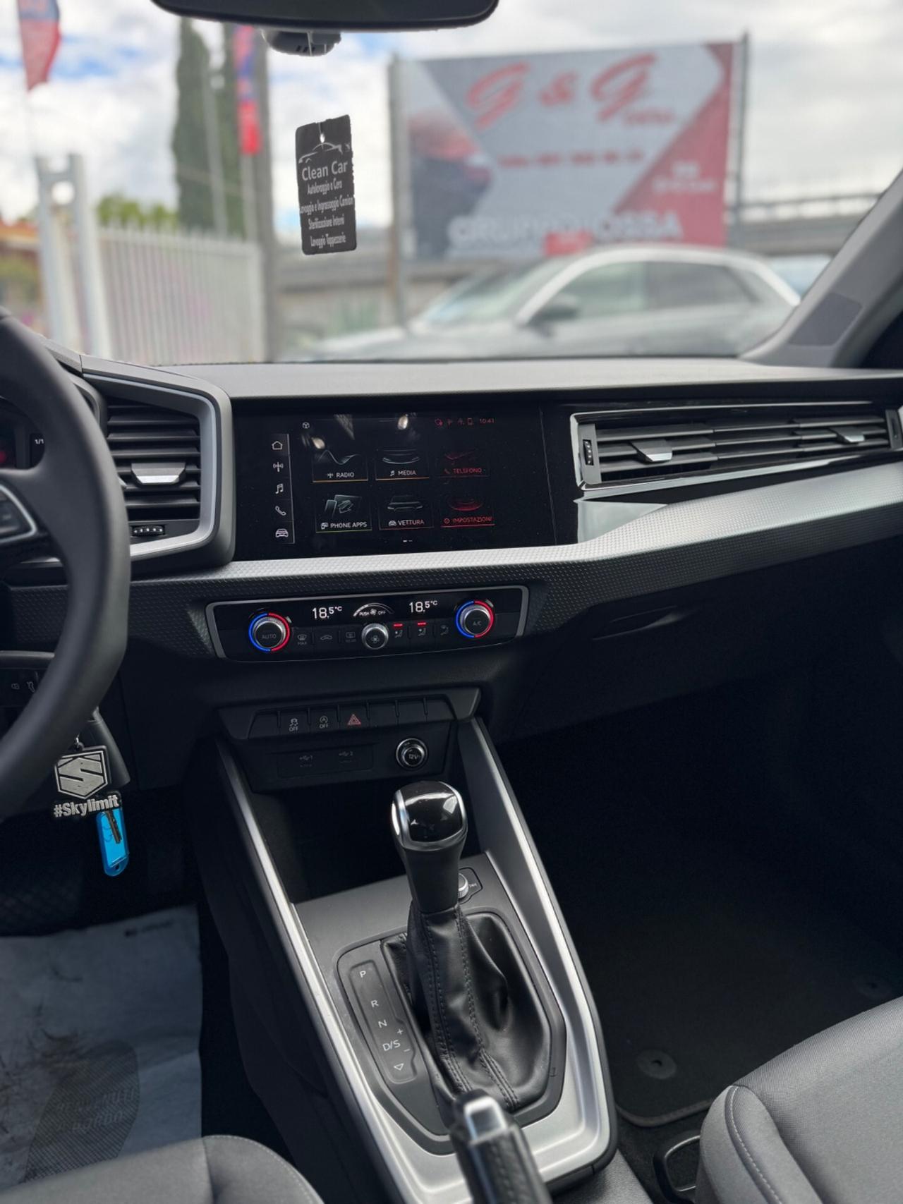 Audi A1 SPB 25 TFSI S tronic S line edition