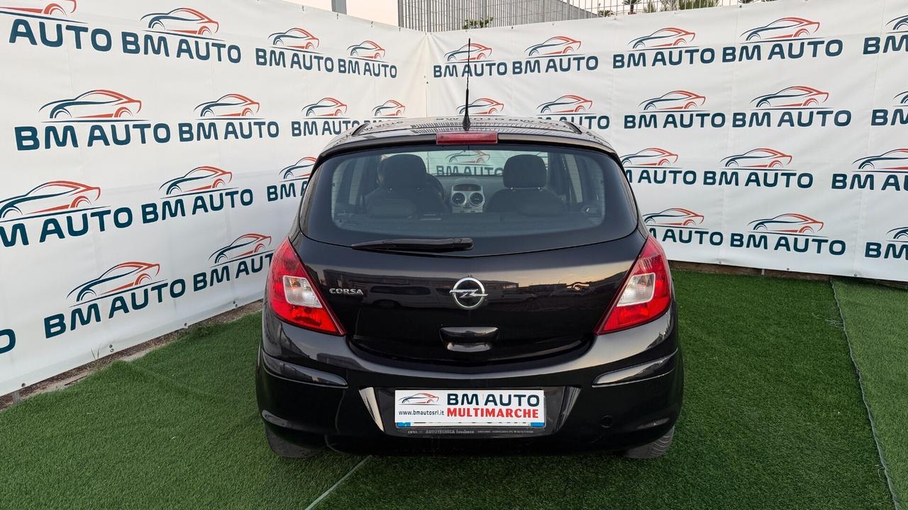 Opel Corsa 1.2 85CV 5 porte GPL-TECH Elective GARANZIA 12 MESI