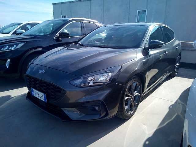 Ford Focus 1.5 EcoBlue 120 CV 5p. ST-Line