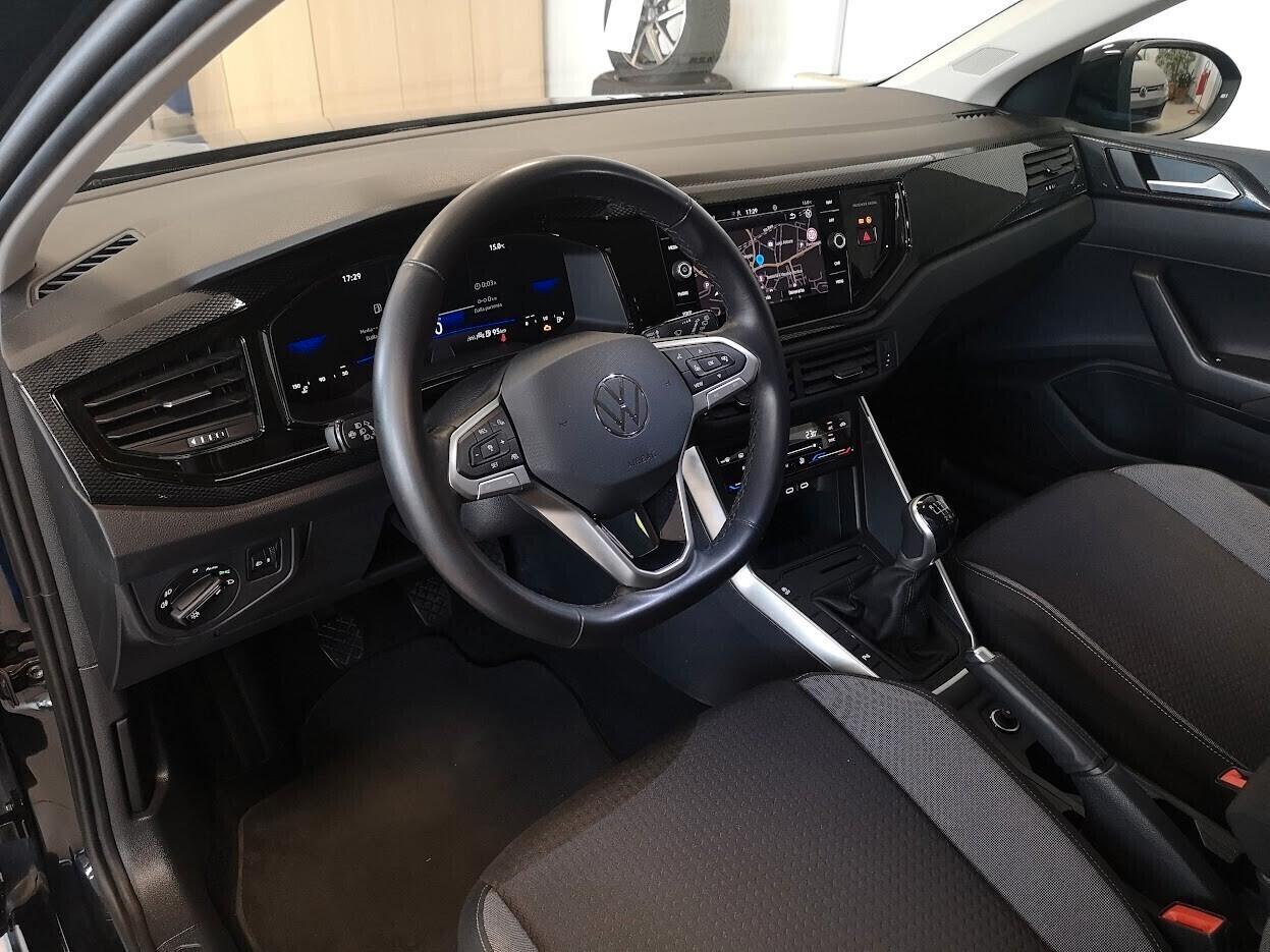 Volkswagen Taigo 1.0 TSI 115 CV 6 Marce NAVIG