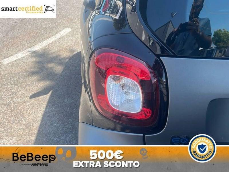 smart fortwo EQ PASSION 4,6KW