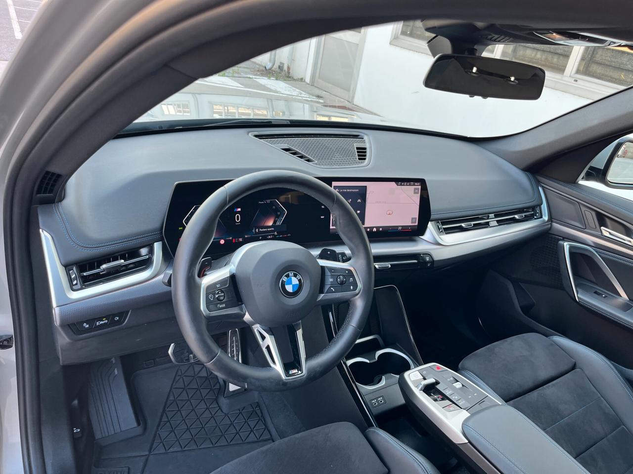 Bmw X1 xDrive 20d Msport