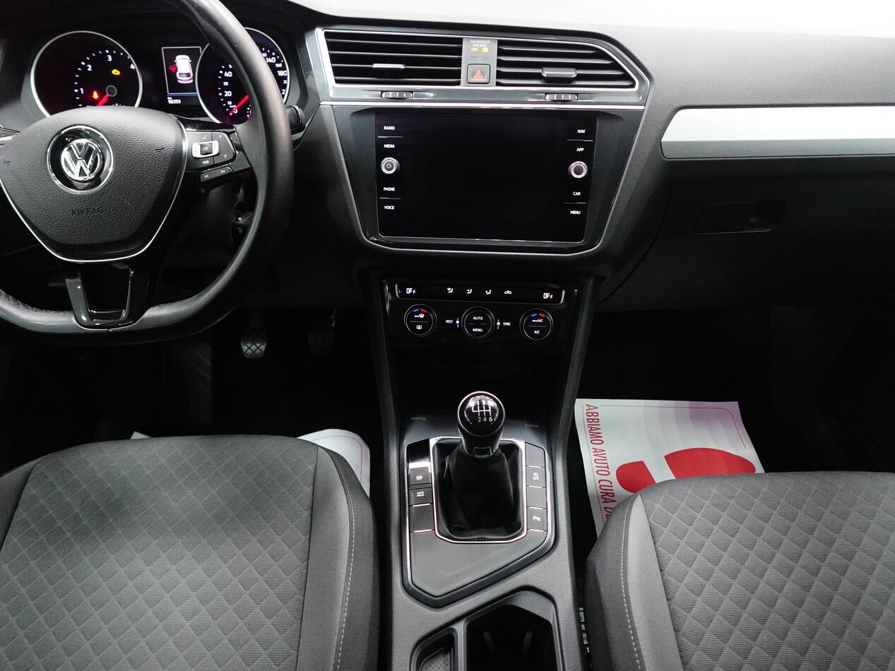 Volkswagen Tiguan 2.0 TDI 150 CV BUSINESS