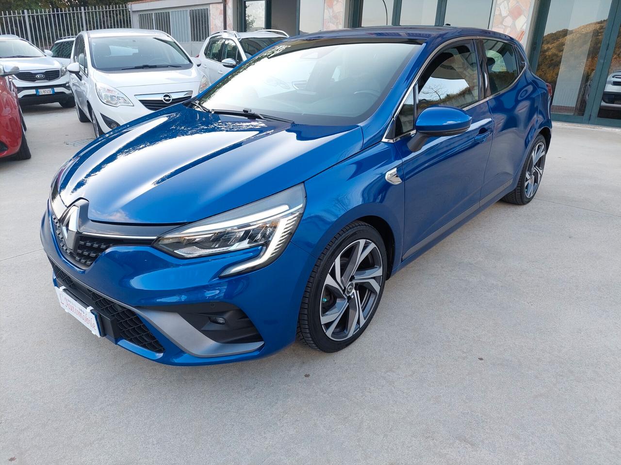 Renault Clio Blue dCi 8V 115 CV 5 porte R.S. Line