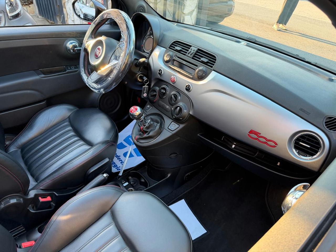 Fiat 500 CABRIO SPORT