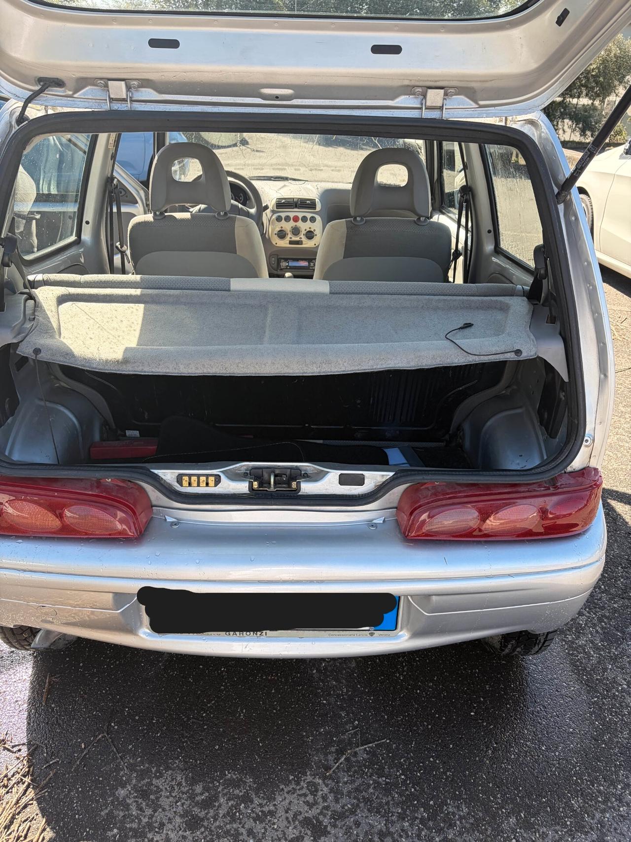 Fiat 600 1.1 50th Anniversary