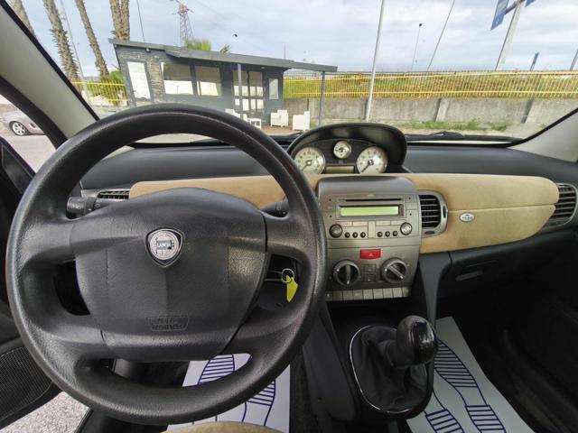 LANCIA Ypsilon 1.3 Multijet 16V Argento 100