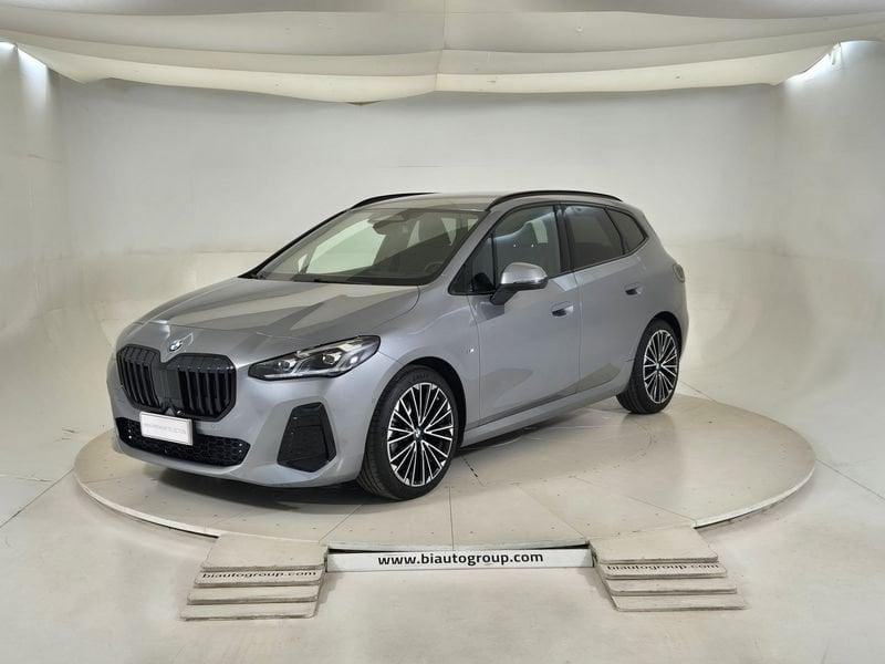 BMW Serie 2 Active Tourer Serie 2 U06 Active Tourer 218d Active Tourer Msport auto