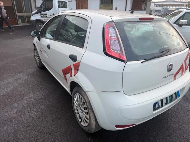 Fiat Punto 1.4 8V GPL 5 porte Van Pop 4 posti