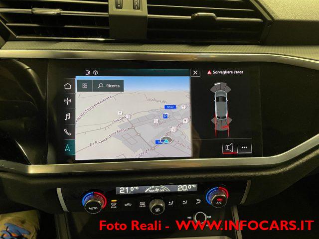 AUDI Q3 SPORTBACK 45 TFSI PHEV S tronic Business PROMO