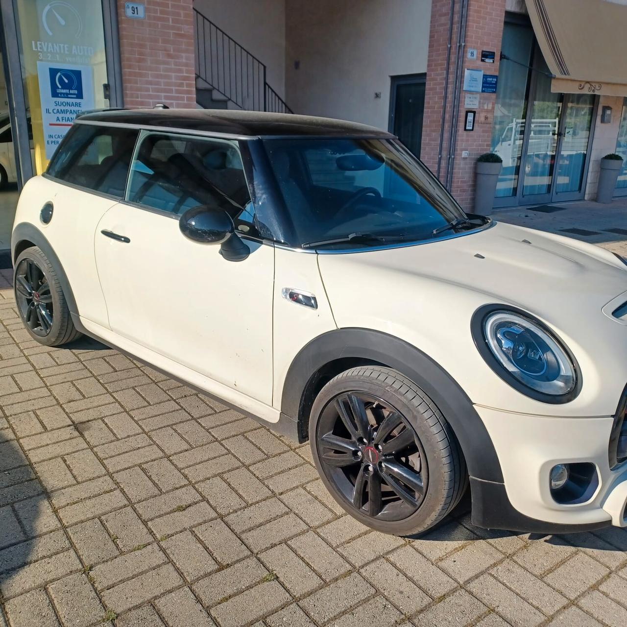 INTROVABILE MINI COOPER S 2.0 OTTIMA