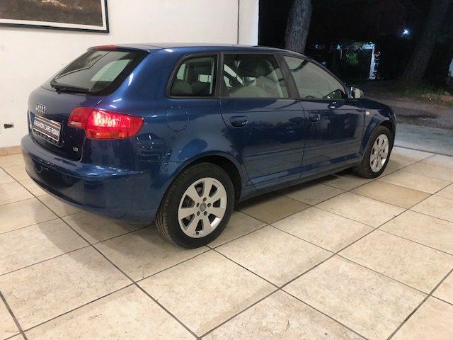 AUDI A3 SPB 1.6 Ambiente