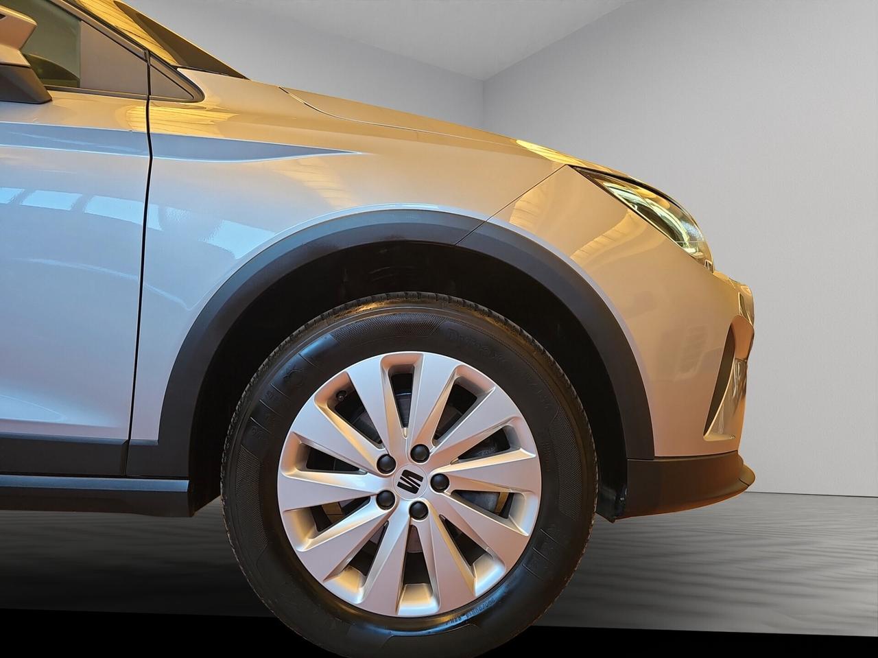 Seat Arona 1.0 EcoTSI 110 CV DSG Style UFFICIALE SEAT