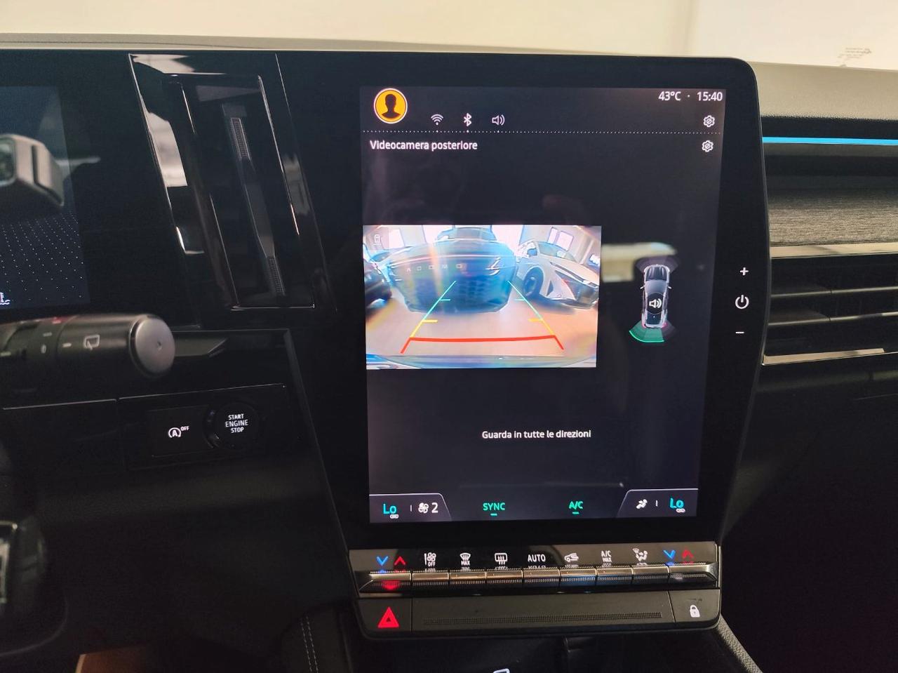 Renault Austral 1.3 mild hybrid160cv auto