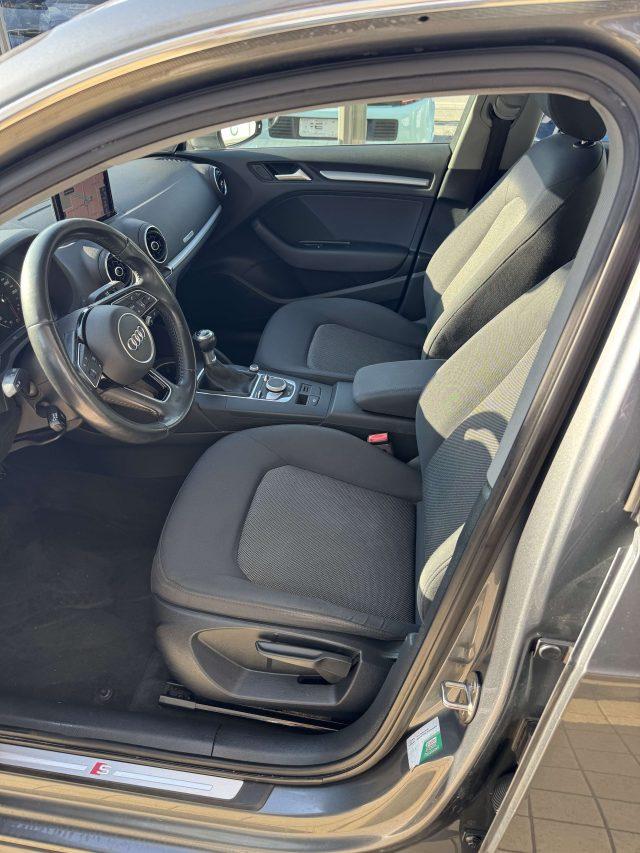 AUDI A3 Sedan 30 1.6 tdi Sport 116cv