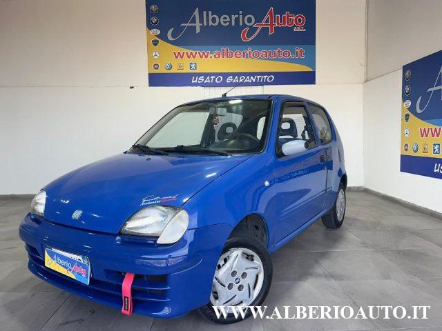 FIAT Seicento 1.1i cat Suite