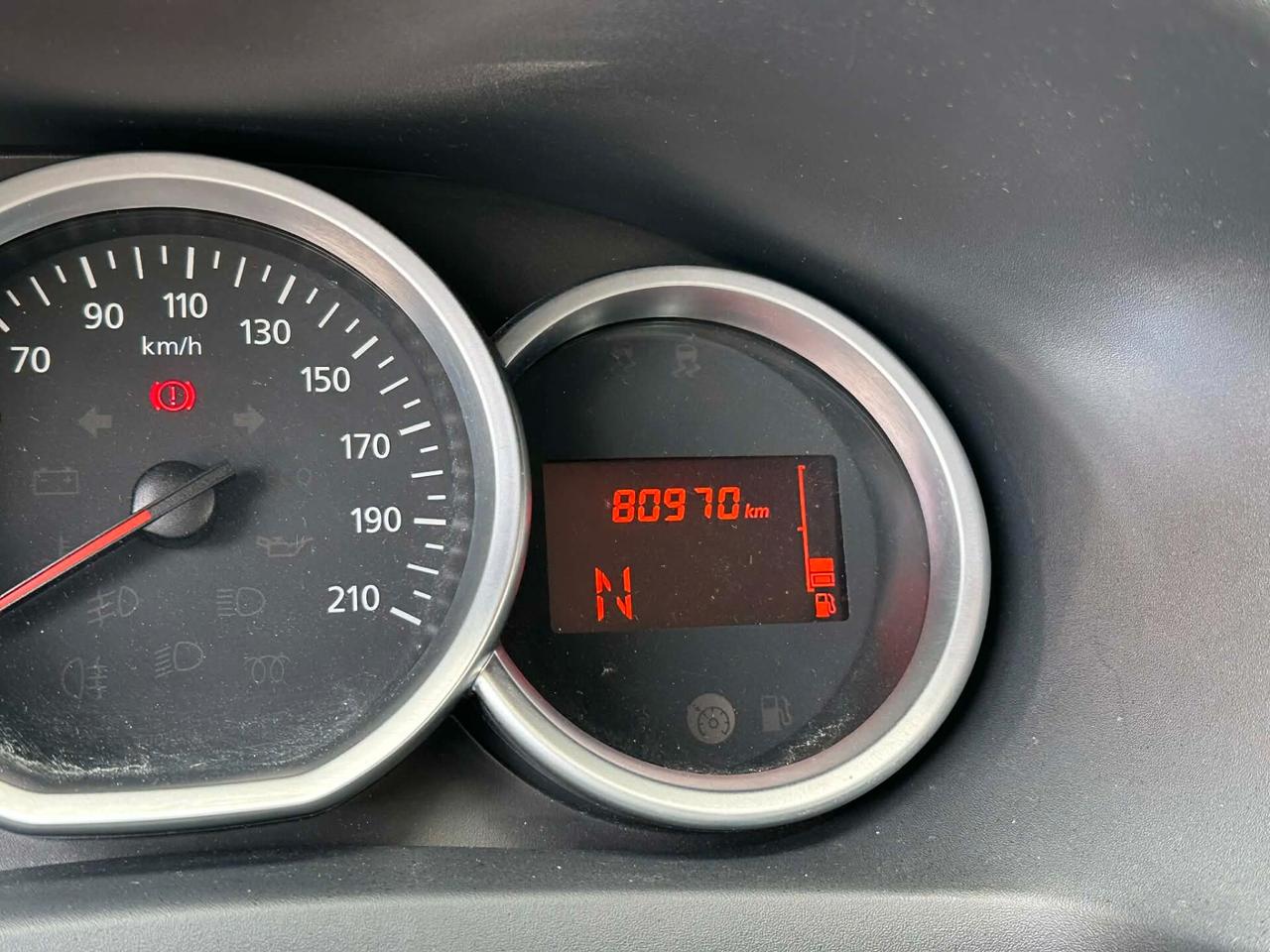 Dacia Sandero 1.5 dCi 8V 90CV S&S Serie Speciale Brave Automatica