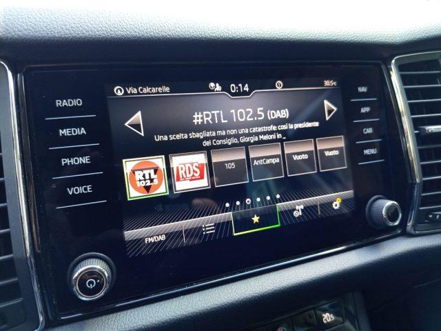 SKODA Kodiaq 2.0 TDI EVO SCR DSG 7 posti Executive